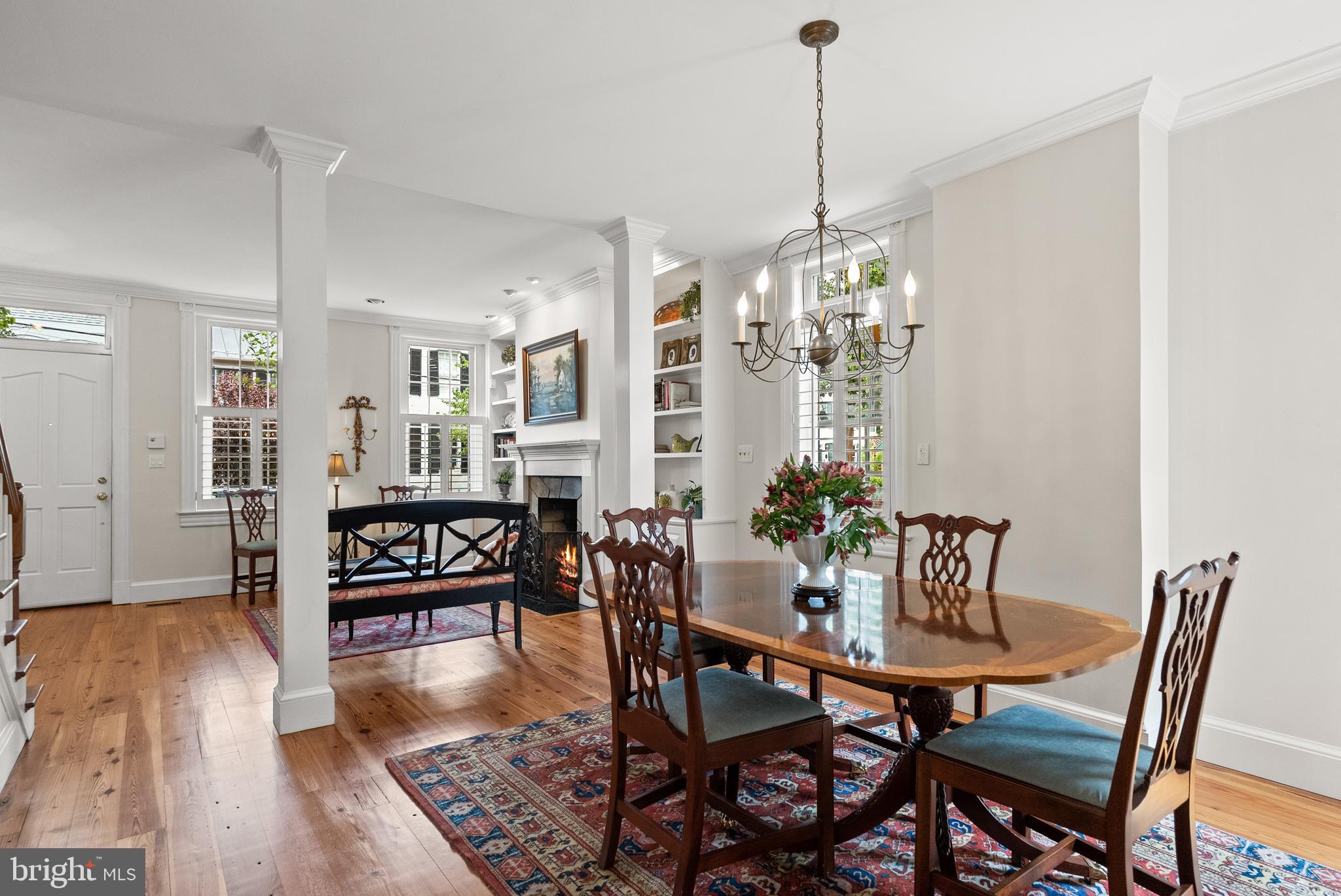 OLD TOWN ALEXANDRIA - Residential