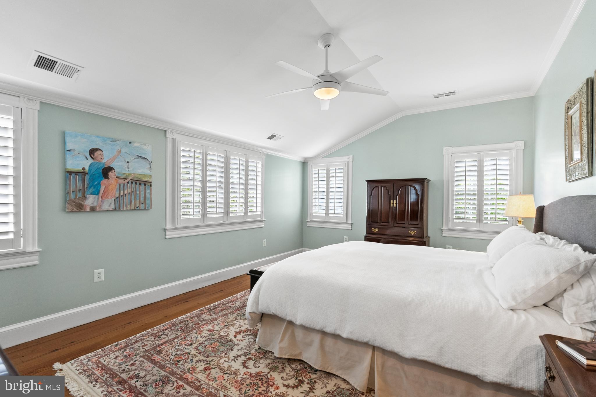 OLD TOWN ALEXANDRIA - Residential