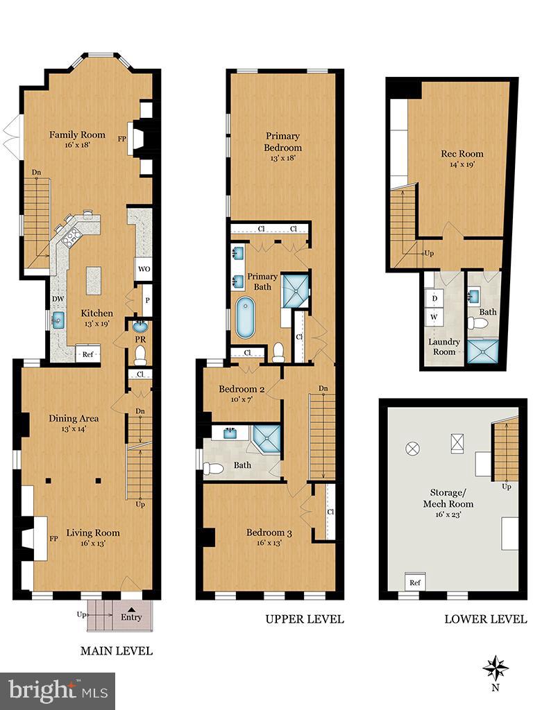 OLD TOWN ALEXANDRIA - Residential