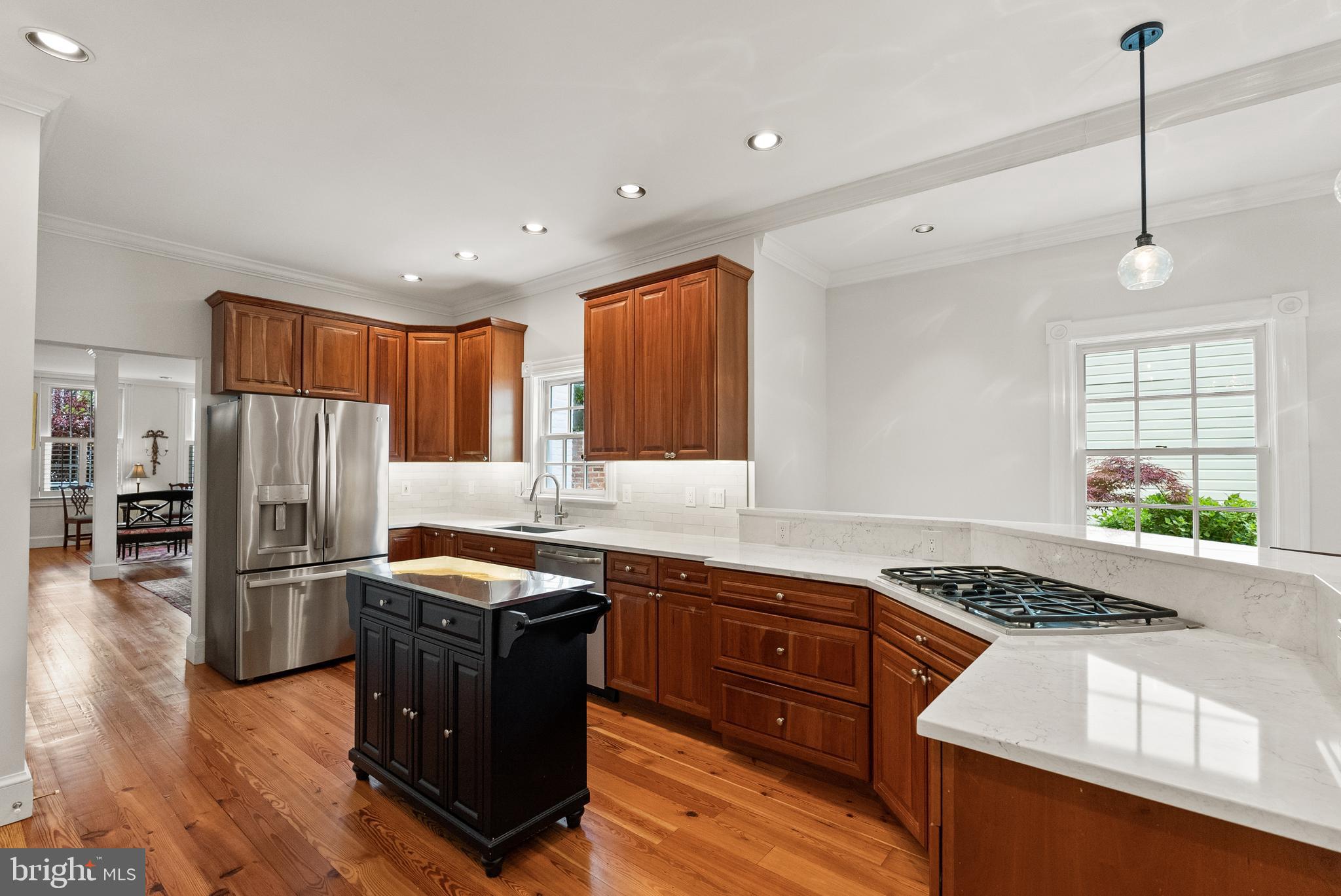 OLD TOWN ALEXANDRIA - Residential