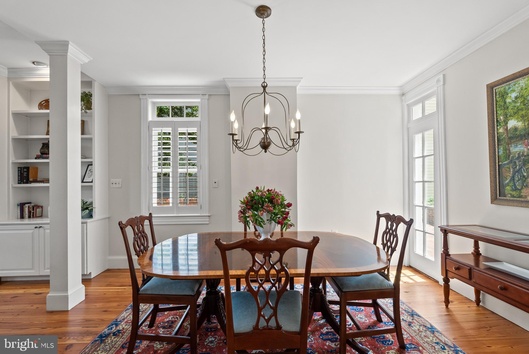 OLD TOWN ALEXANDRIA - Residential