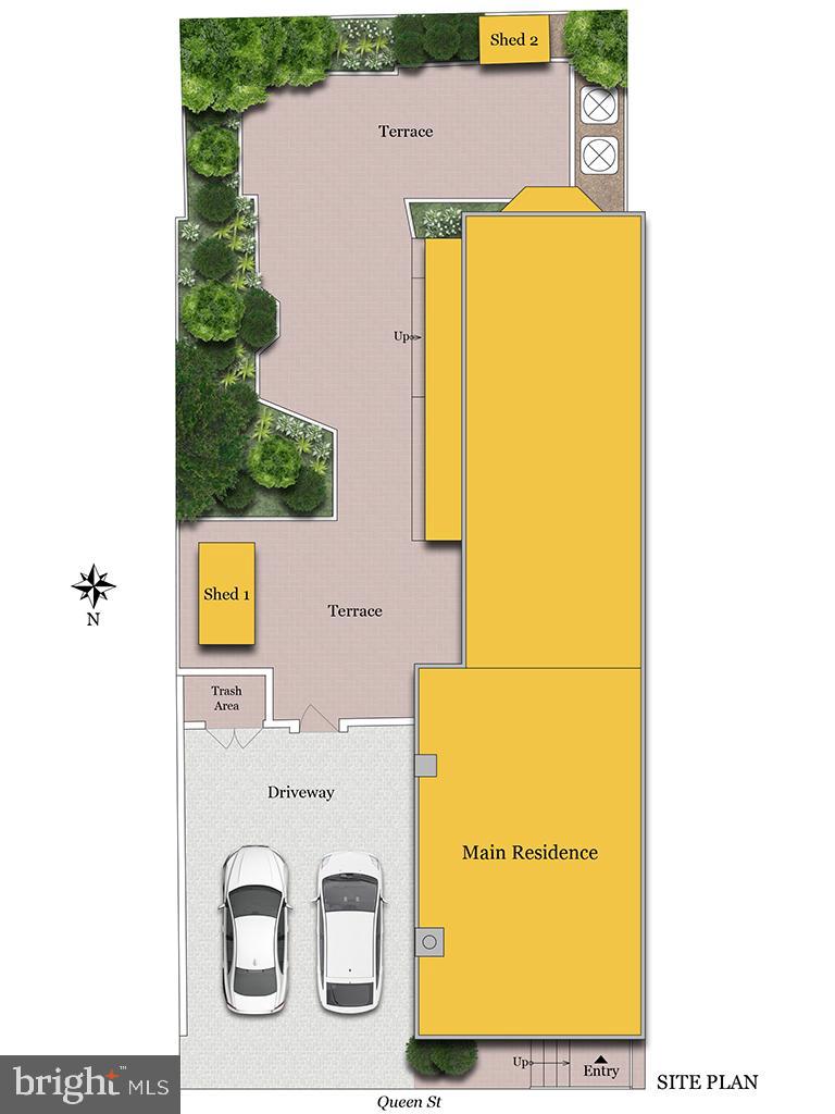 OLD TOWN ALEXANDRIA - Residential