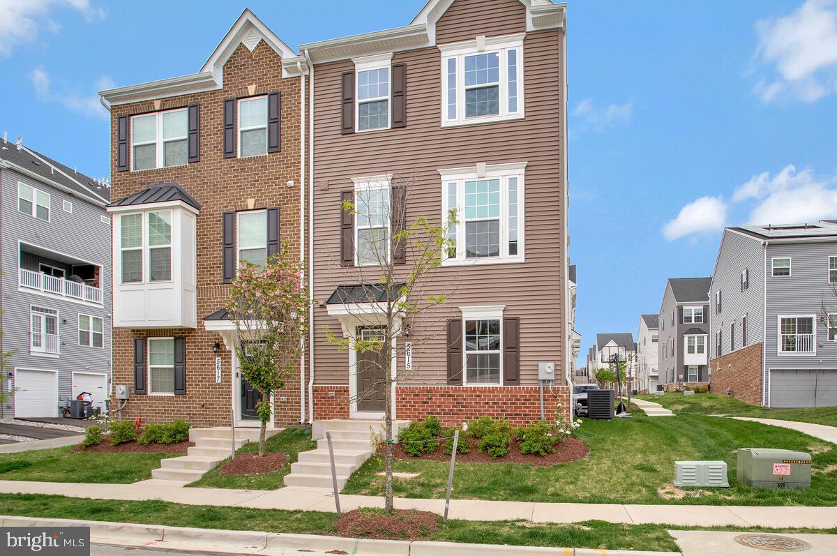 WESTPHALIA TOWN CENTER - Residential Lease