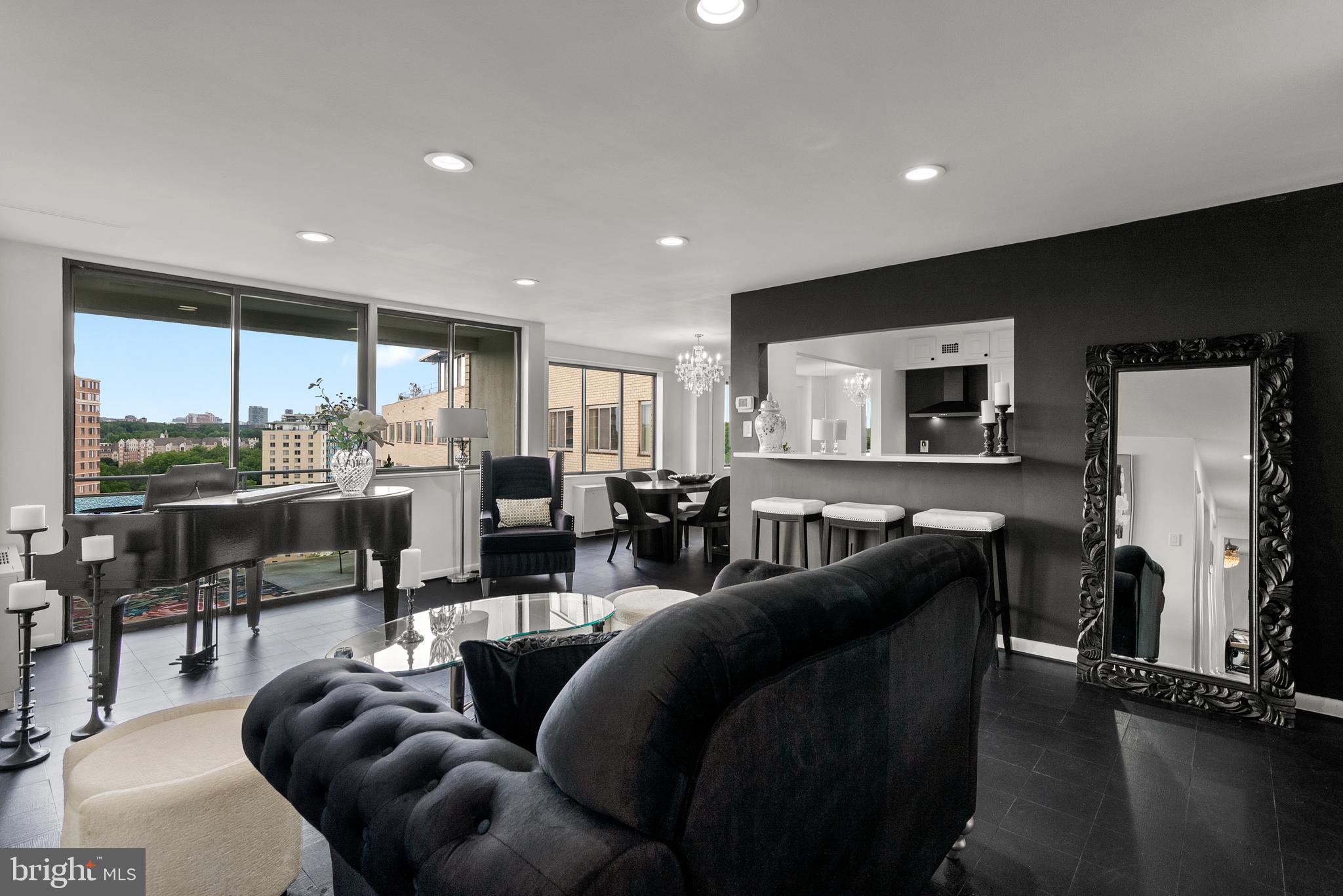 10201 GROSVENOR PLACE 1602