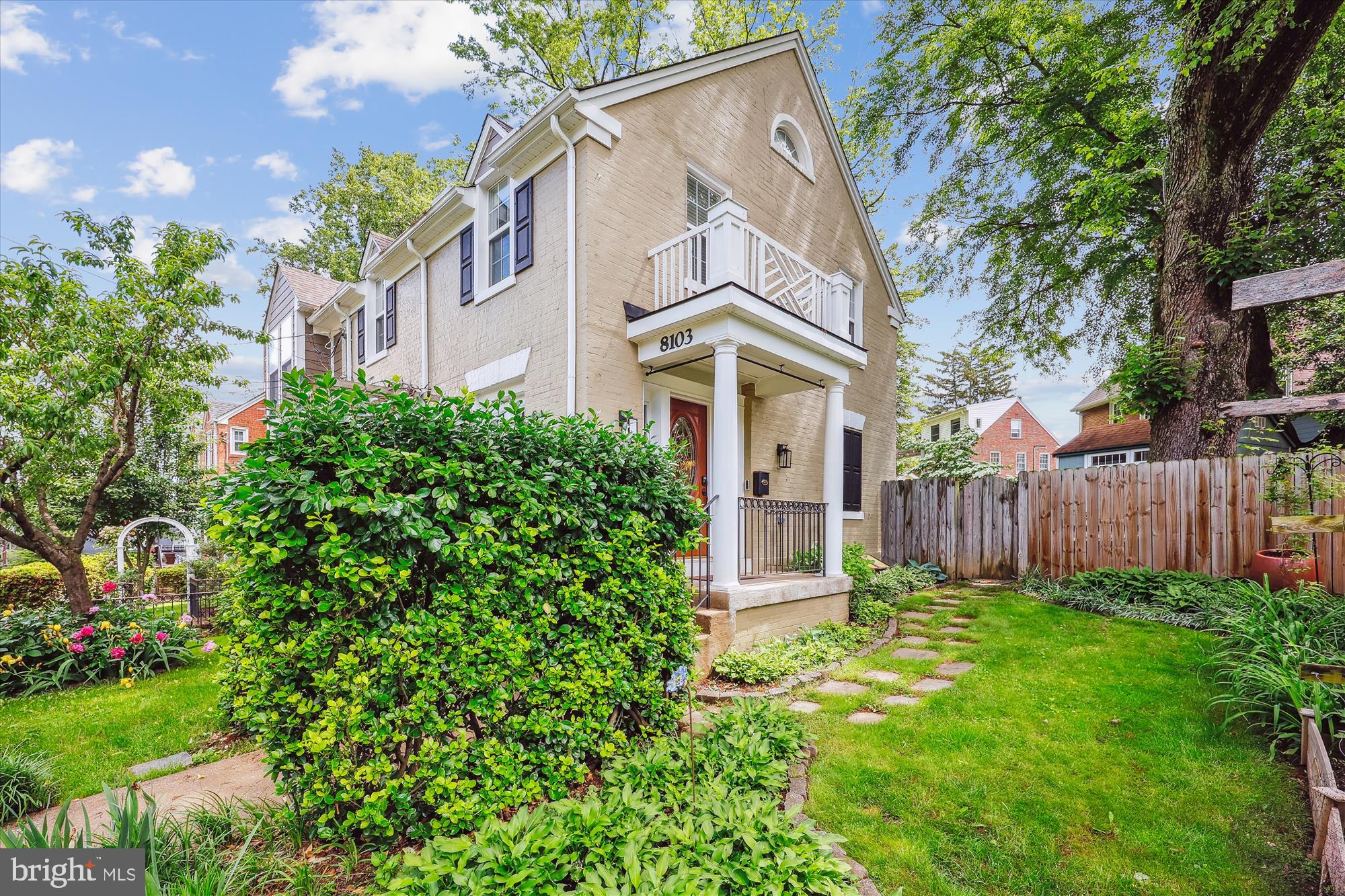 8103 PINEY BRANCH ROAD
