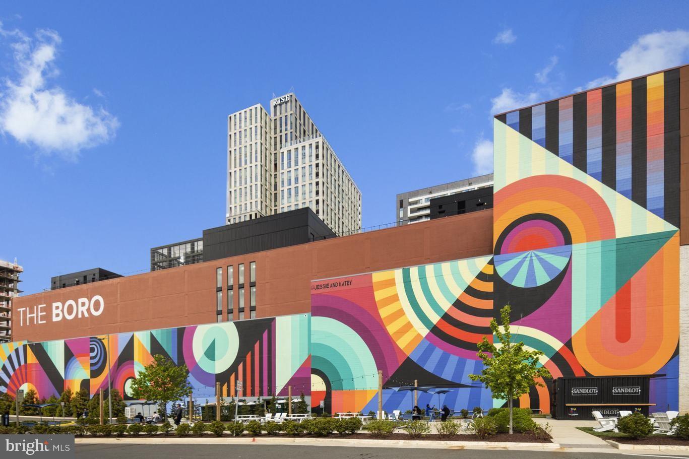 THE BORO TYSONS - Residential