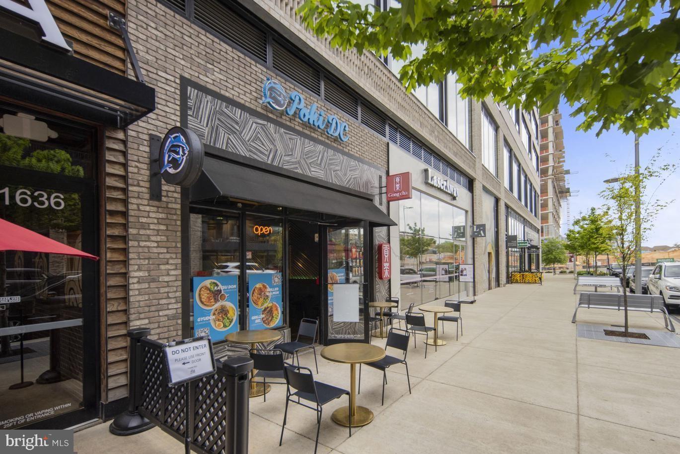 THE BORO TYSONS - Residential