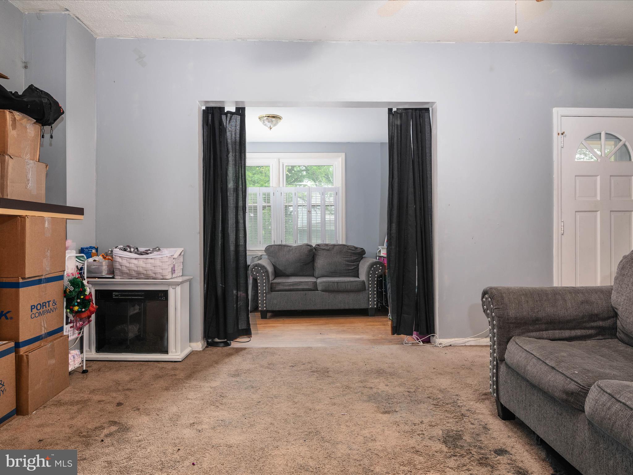 PARKVILLE - Residential