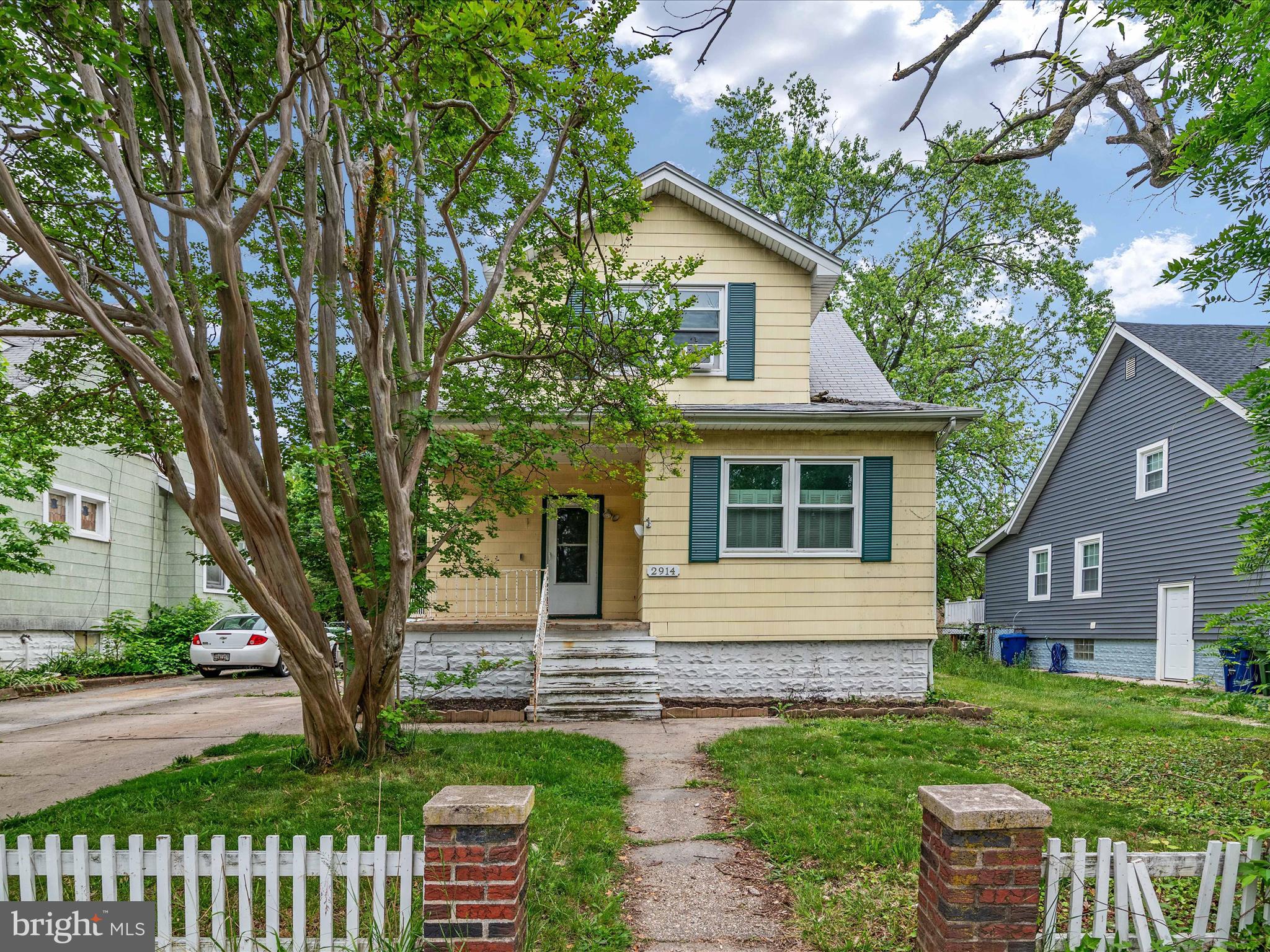 PARKVILLE - Residential