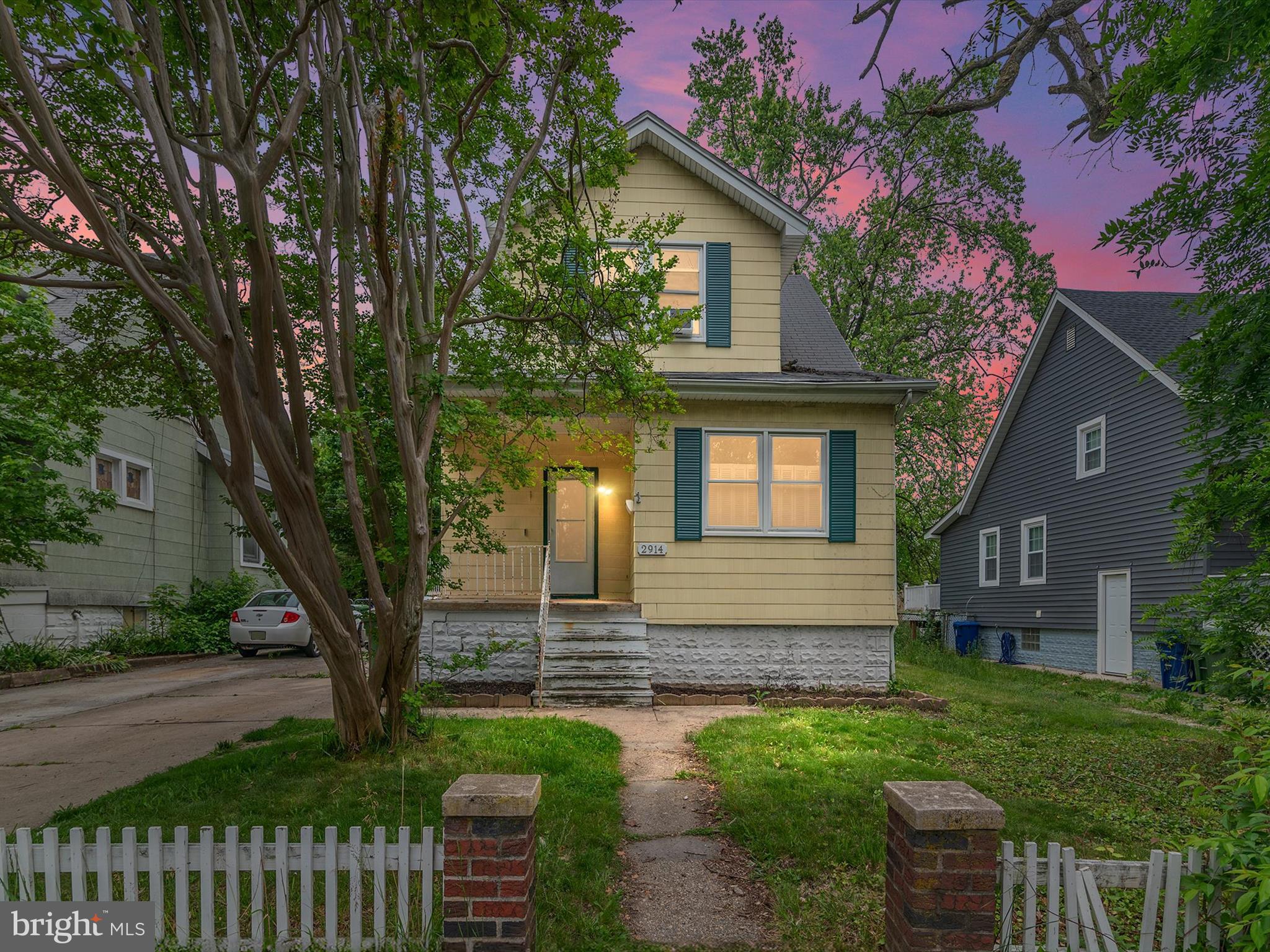 PARKVILLE - Residential