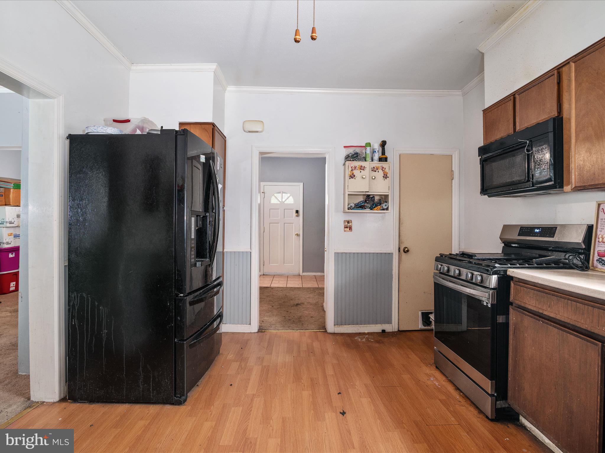 PARKVILLE - Residential