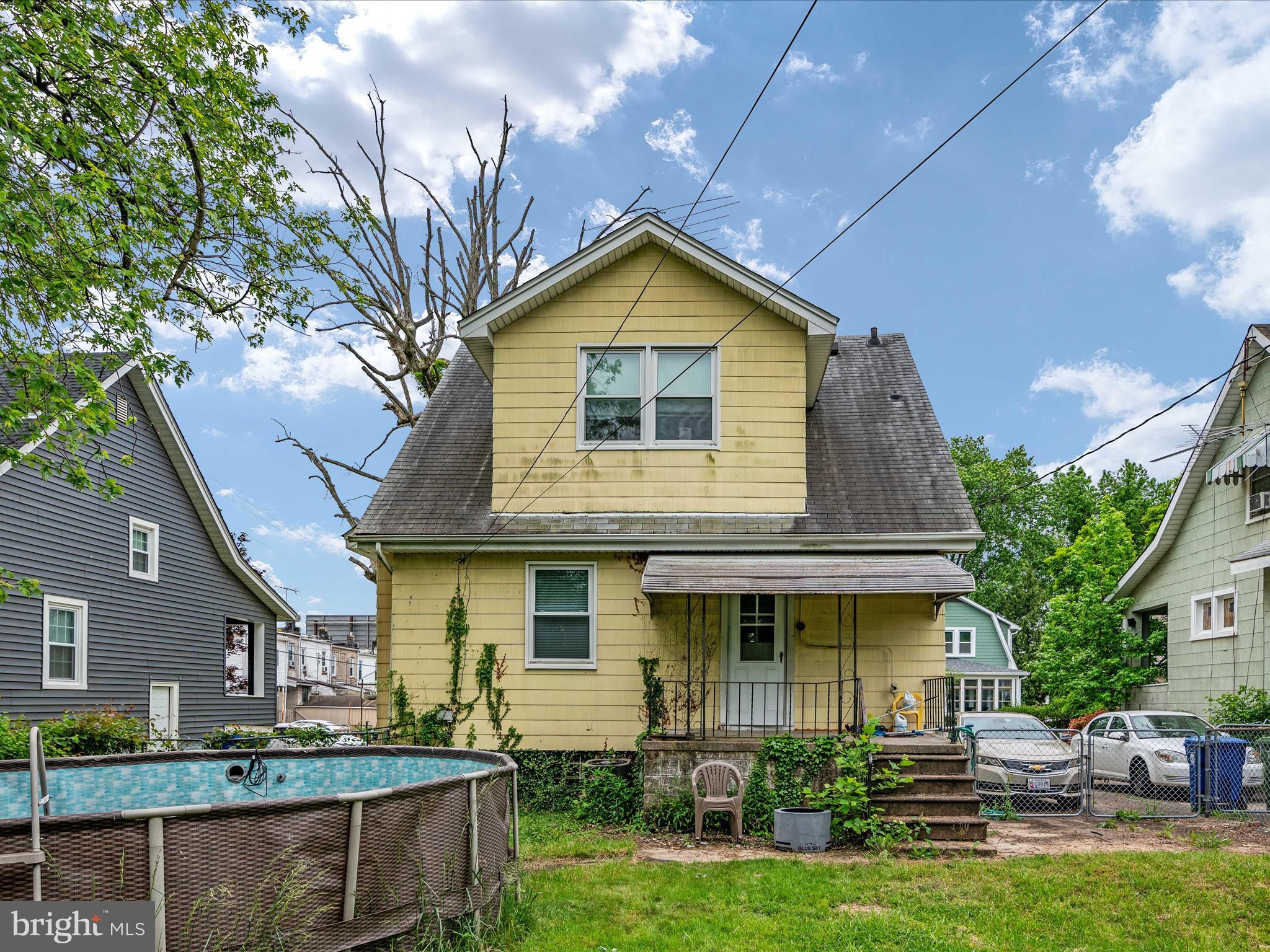 PARKVILLE - Residential