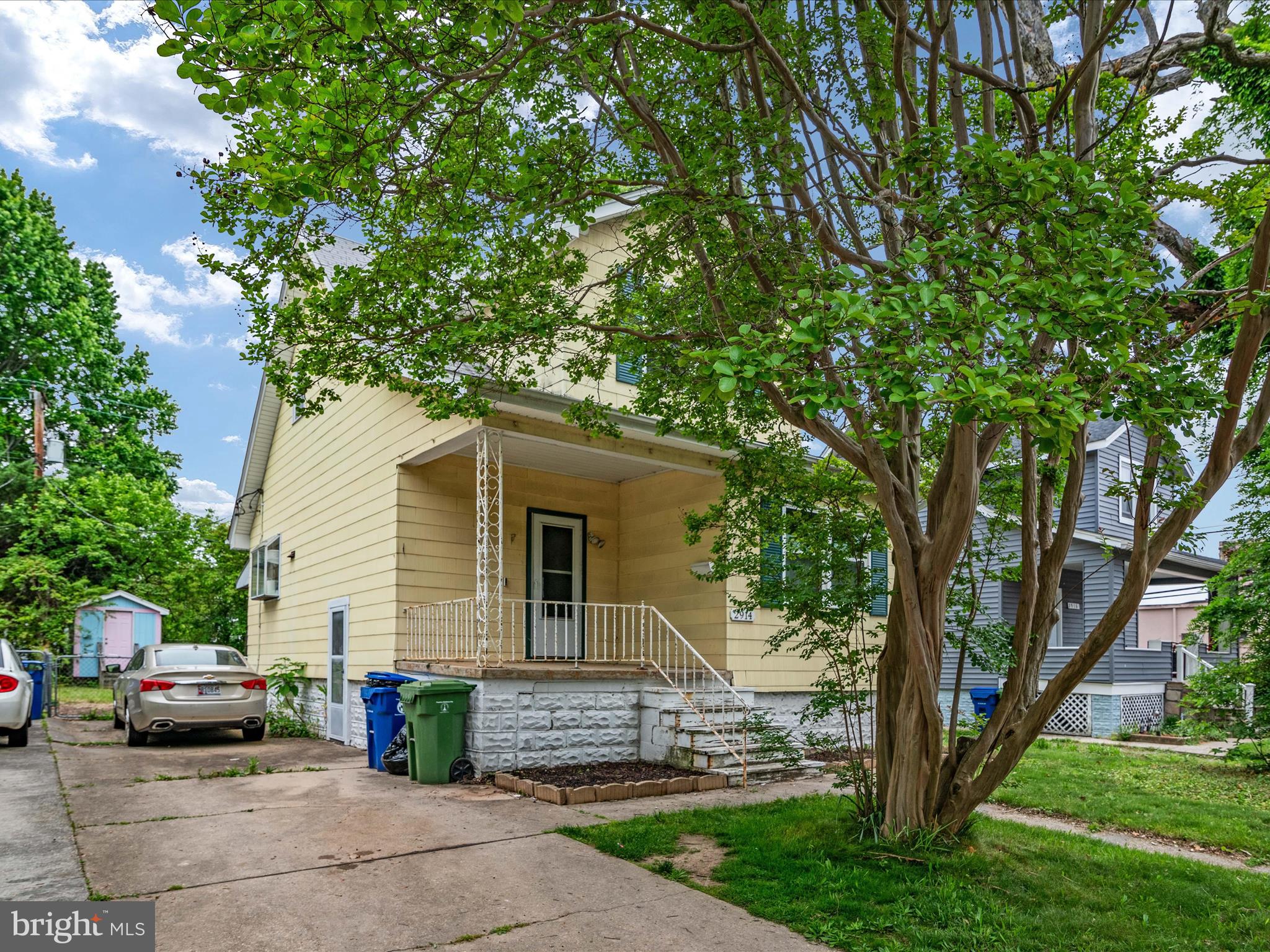 PARKVILLE - Residential