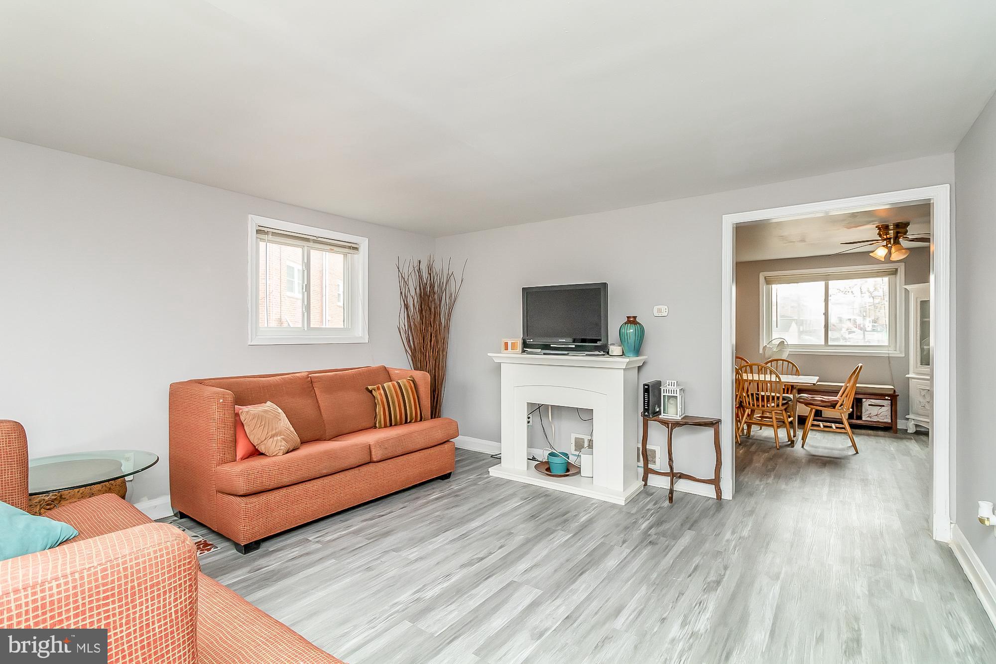 HERRING RUN PARK - Residential