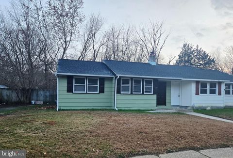 163 LEMMON AVENUE PEMBERTON NJ 08068