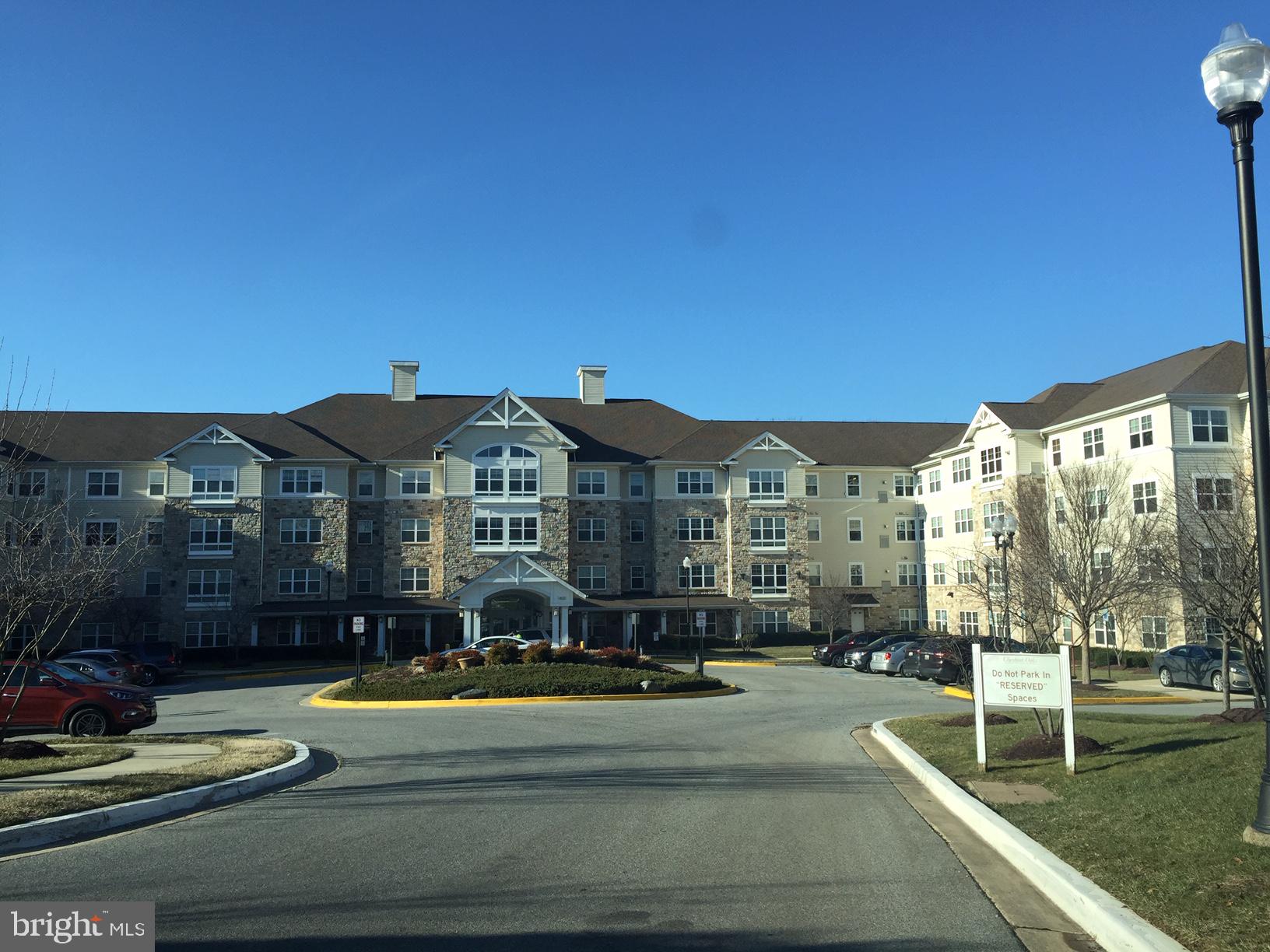 CHESTNUT OAKS CONDOMINIUM - Residential
