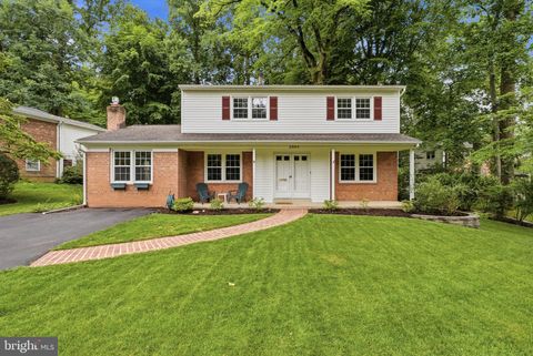 5004 LINETTE LANE ANNANDALE VA 22003