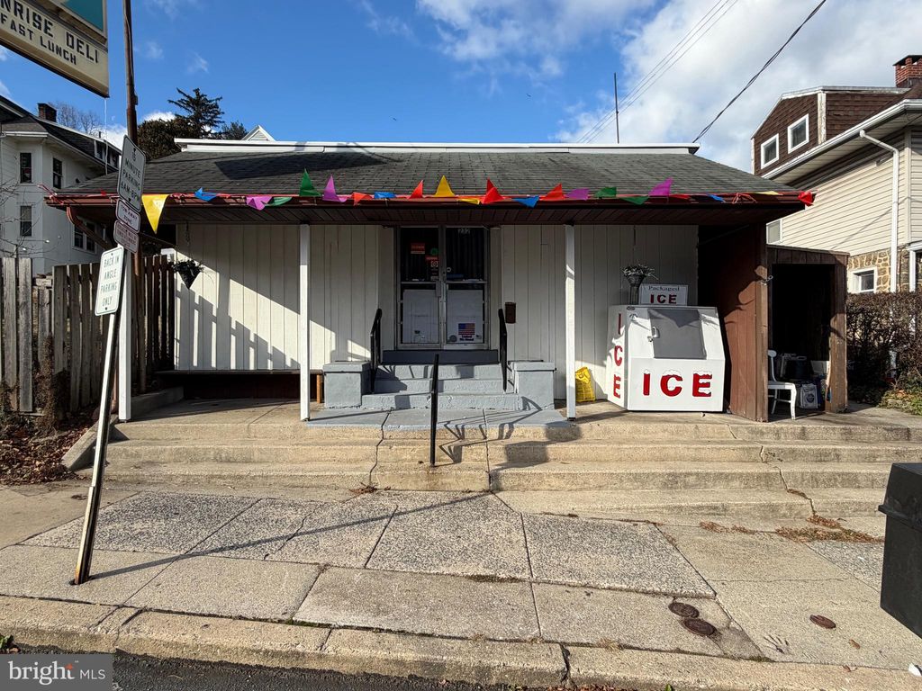 Photo of 232 Carsonia Avenue, READING, PA 19606 (MLS # PABK2066468)