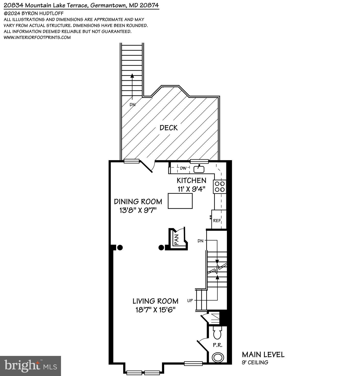CLOVERLEAF - Residential