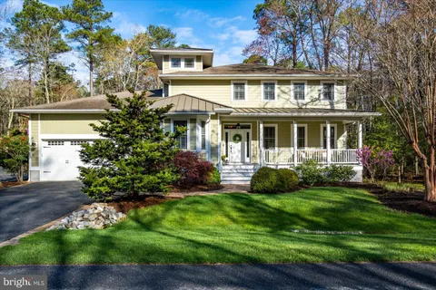 207 Charleston Road, Ocean Pines, MD 21811 - MLS#: MDWO2030018