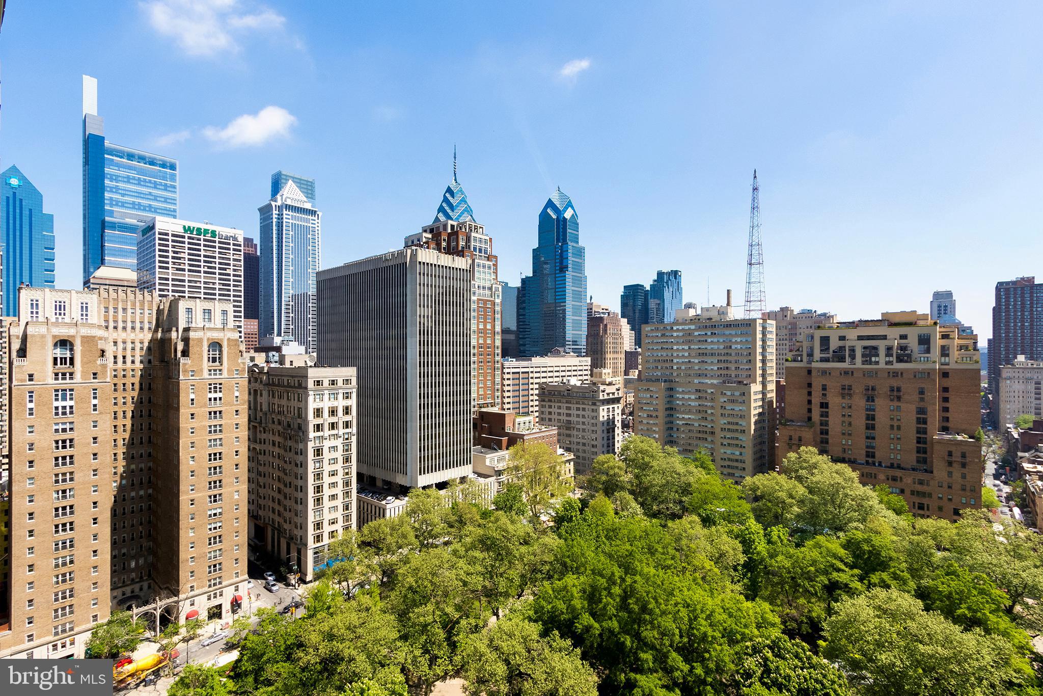 RITTENHOUSE SQUARE - Residential