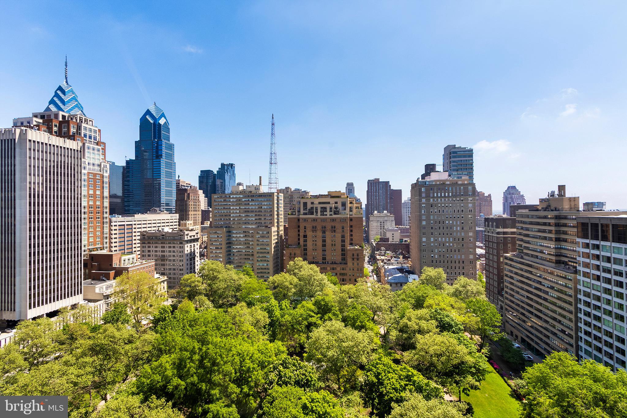 RITTENHOUSE SQUARE - Residential