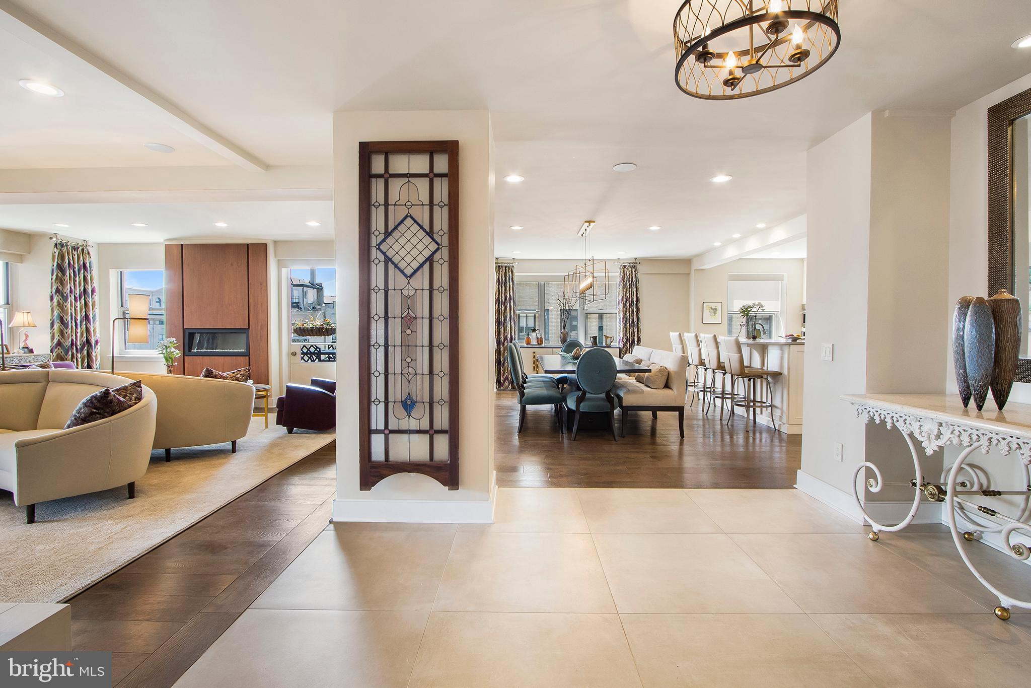 RITTENHOUSE SQUARE - Residential