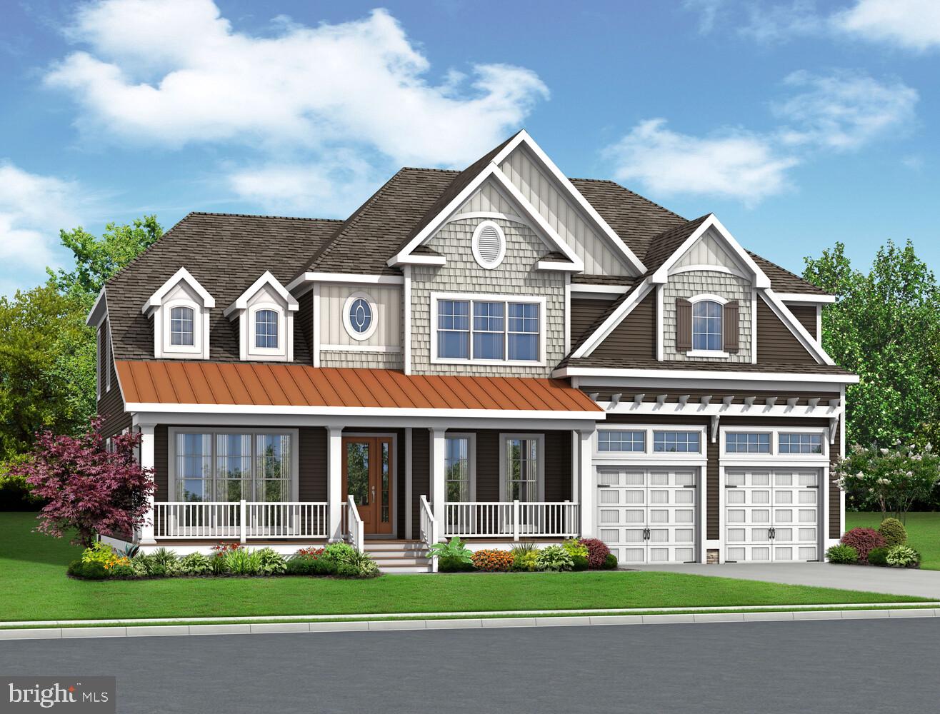 SERENITY AT CUBBAGE POND - Residential