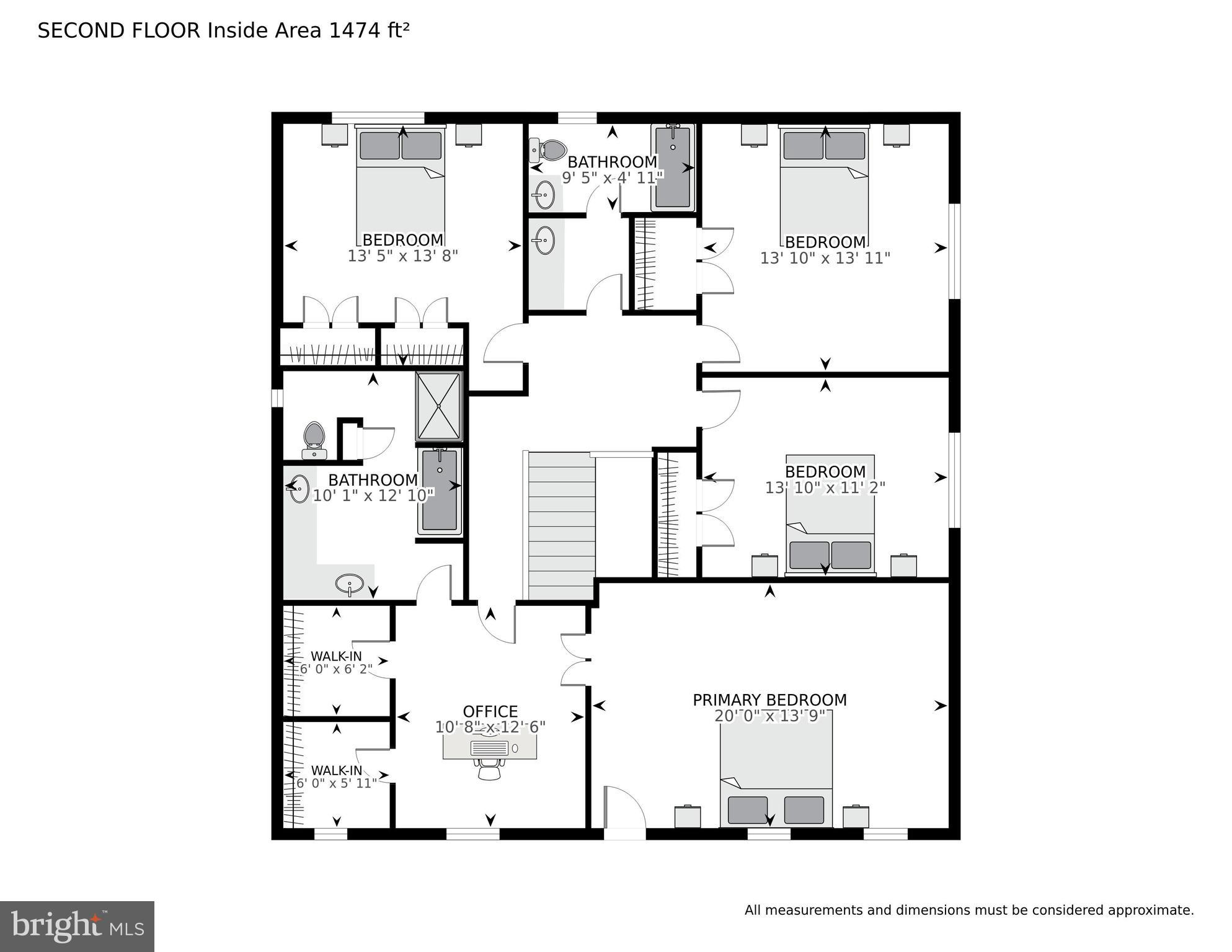 CEDARS OF MC LEAN - Residential