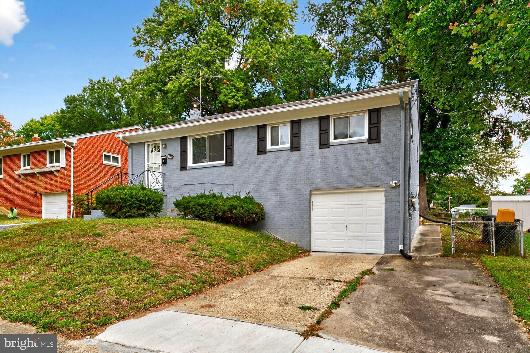 HILLCREST HEIGHTS - Residential