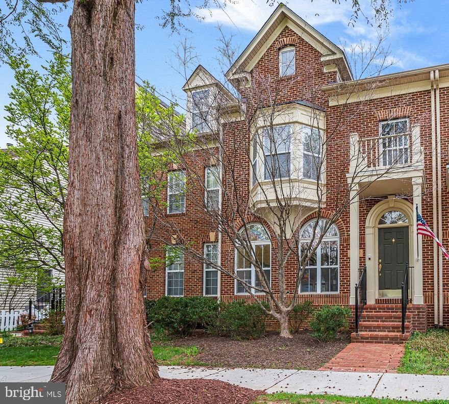 3.75% VA Assumable loan.  King Farm living at its best, with something for everyone.  For the home chef, an open kitchen with dual ovens, extensive counter space, and an island.  For those who love to host during the holidays, the open dining and family have space for friends, family, and that bonus neighbor.  For those looking to chill, the living room at the rear of the house is great for watching the game or a weekend of Netflix.  The more practical will love the upstairs.  Four large bedrooms, laundry, and a bonus office/play nook all on one level.  The luxurious primary suite will make every evening feel like a spa retreat.  His and her walk-in closets and separate sinks keep the love alive.  A massive soaking tub and a spacious shower are perfect for a full-body reset.  For those more interested in hanging outside and gains in the gym, the home has a patio perfect for a lounge chair and a two-car garage that fits not only your car but also your squat rack. Situated in the sought-after King Farm community.  Plenty of street parking for guests in front of the house. Amenities include a community pool, playgrounds, a gym, and a shuttle.  Seller looking for rentback.