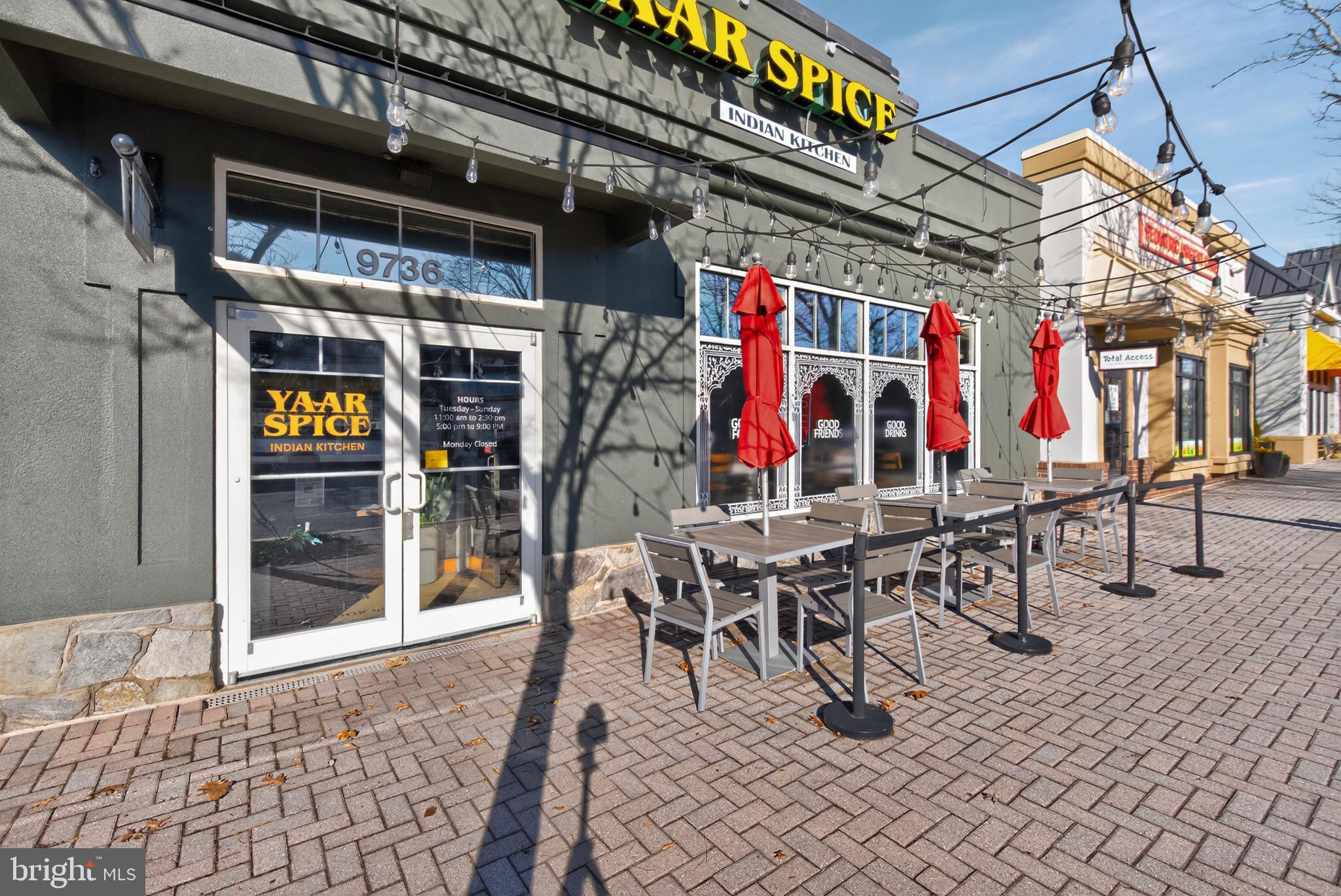 9736 TRAVILLE GATEWAY DRIVE