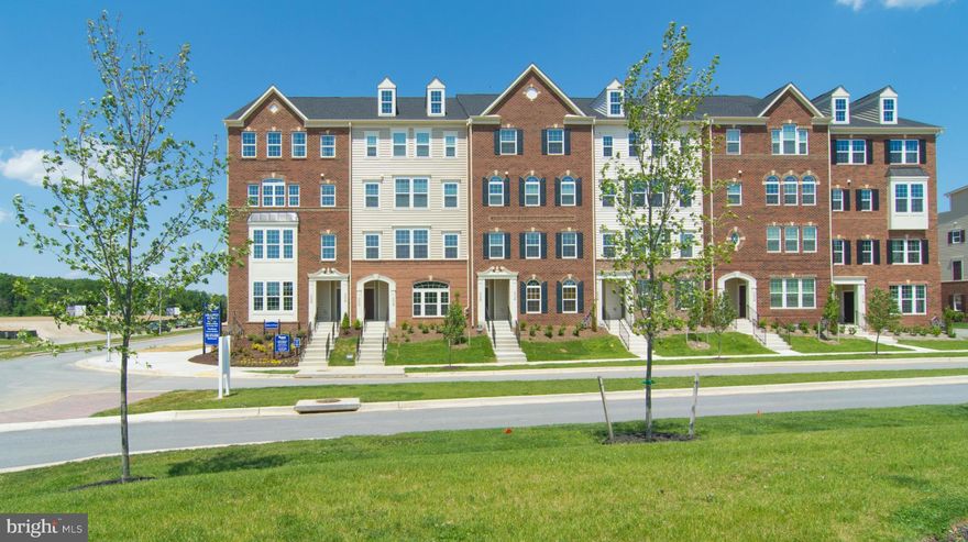 Matisse townhome-condominium to be built to your specifications. Many upgrades including maple kitchen cabinetry, granite countertops, stainless steel appliances, hardwood kitchen, PLUS receive $10,000 in closing cost assistance with use of NVR Mortgage! Images shown are representative only. Brokers Warmly Welcome.