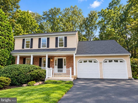 Photo of 8516 Innisfree Drive, SPRINGFIELD, VA 22153 (MLS # VAFX2337284)