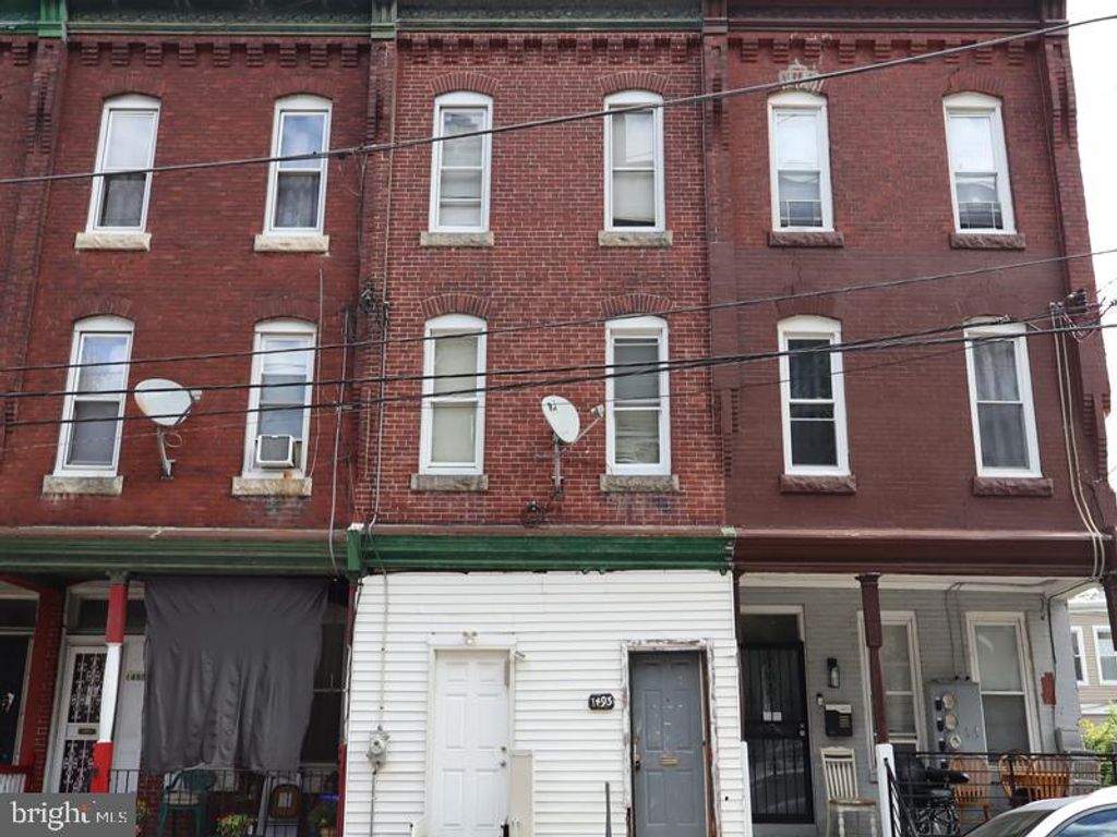 Photo of 1493 N 53rd Street, PHILADELPHIA, PA 19131 (MLS # PAPH2552046)