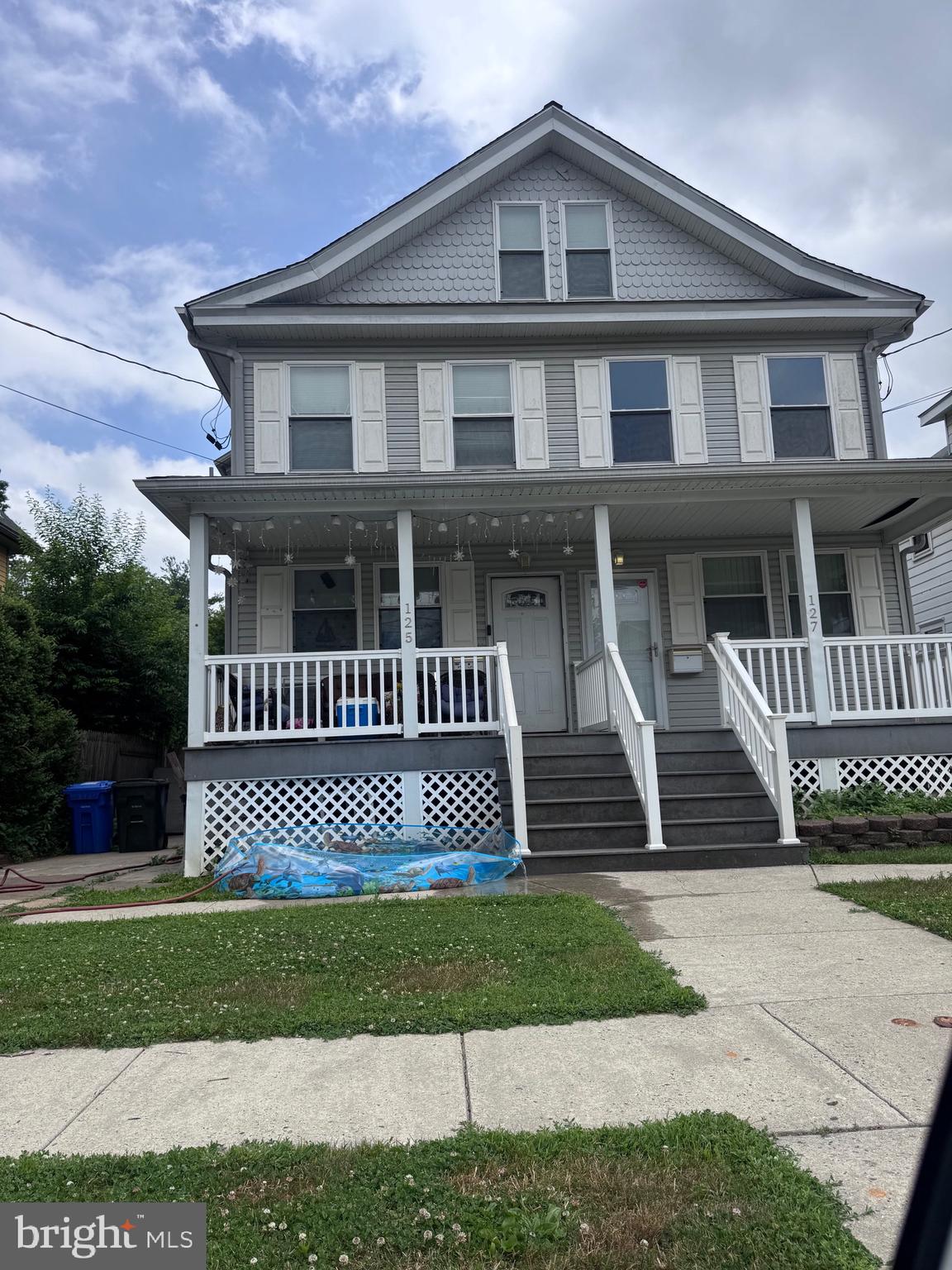 Photo 1 of 7 — 125 W FEDERAL STREET, BURLINGTON, NJ 08016