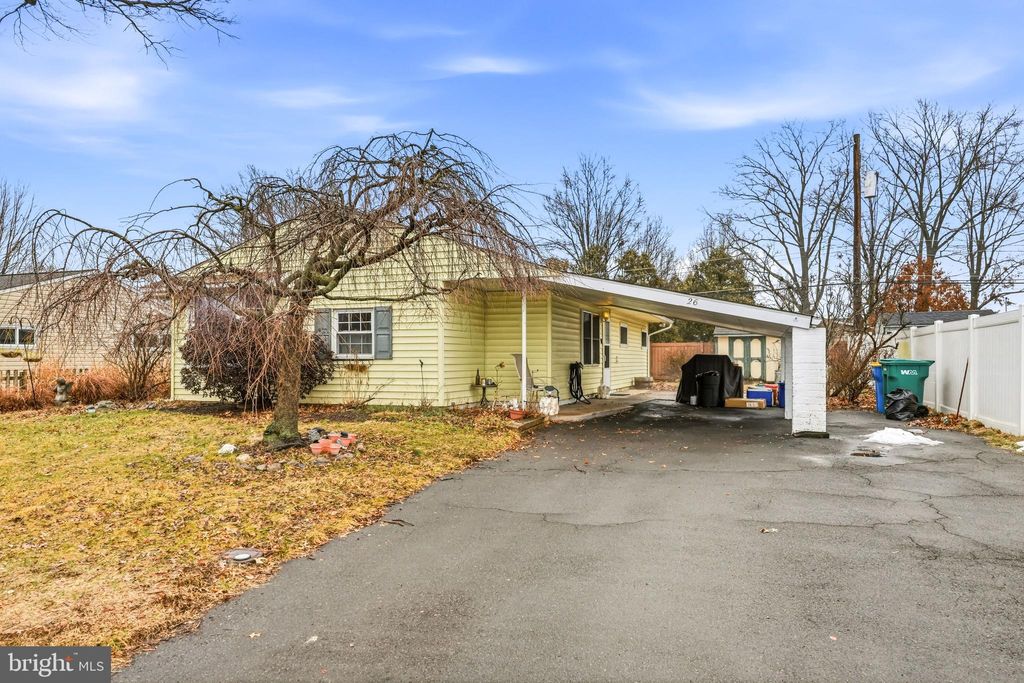 Photo of 26 Old Spruce Lane, LEVITTOWN, PA 19055 (MLS # PABU2114376)