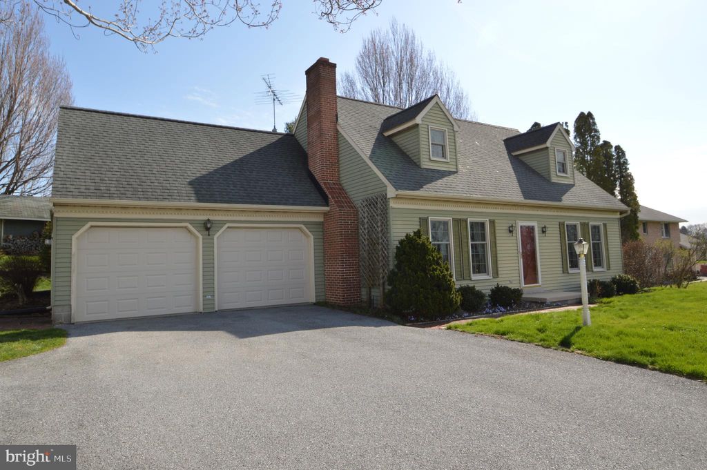 Photo of 901 Cool Spring Road, MANHEIM, PA 17545 (MLS # PALA2084576)