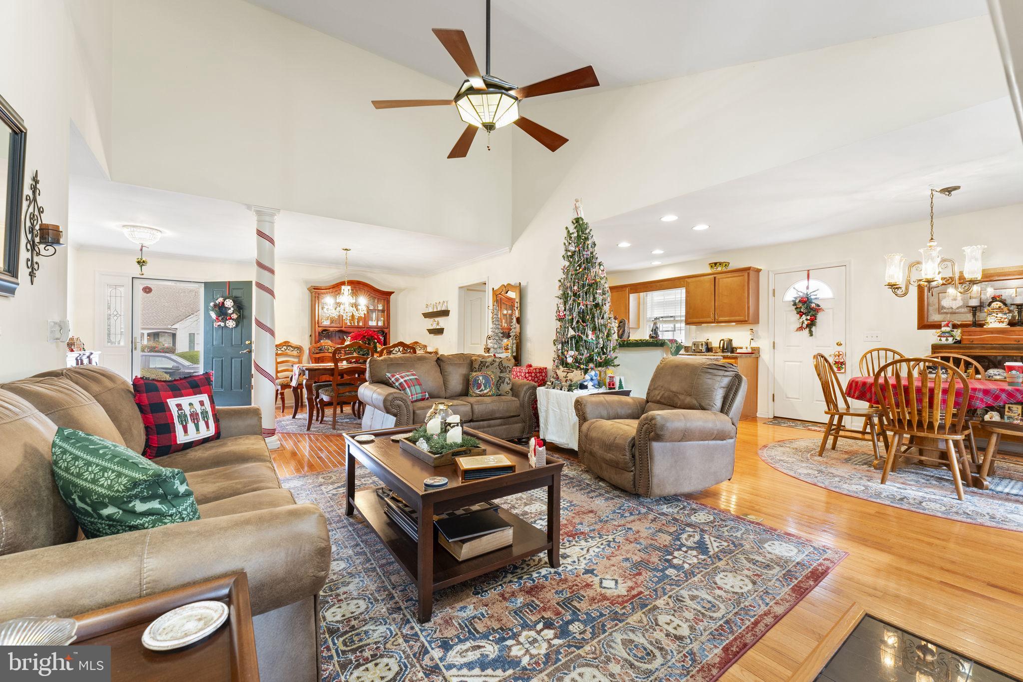 VILLAGE OF TONY TANK - Residential