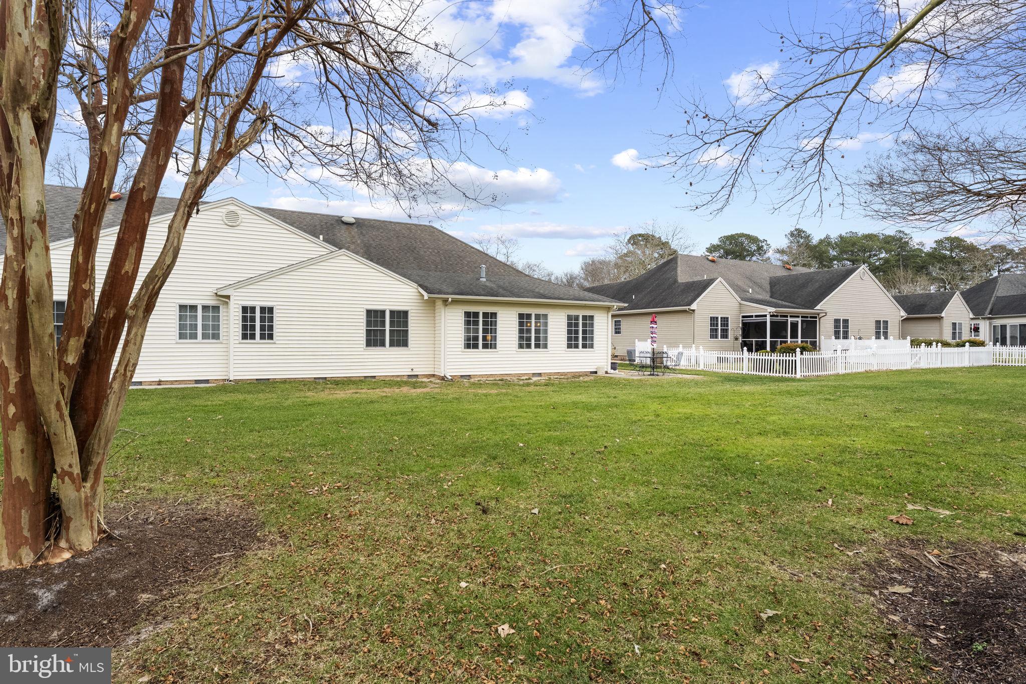 VILLAGE OF TONY TANK - Residential