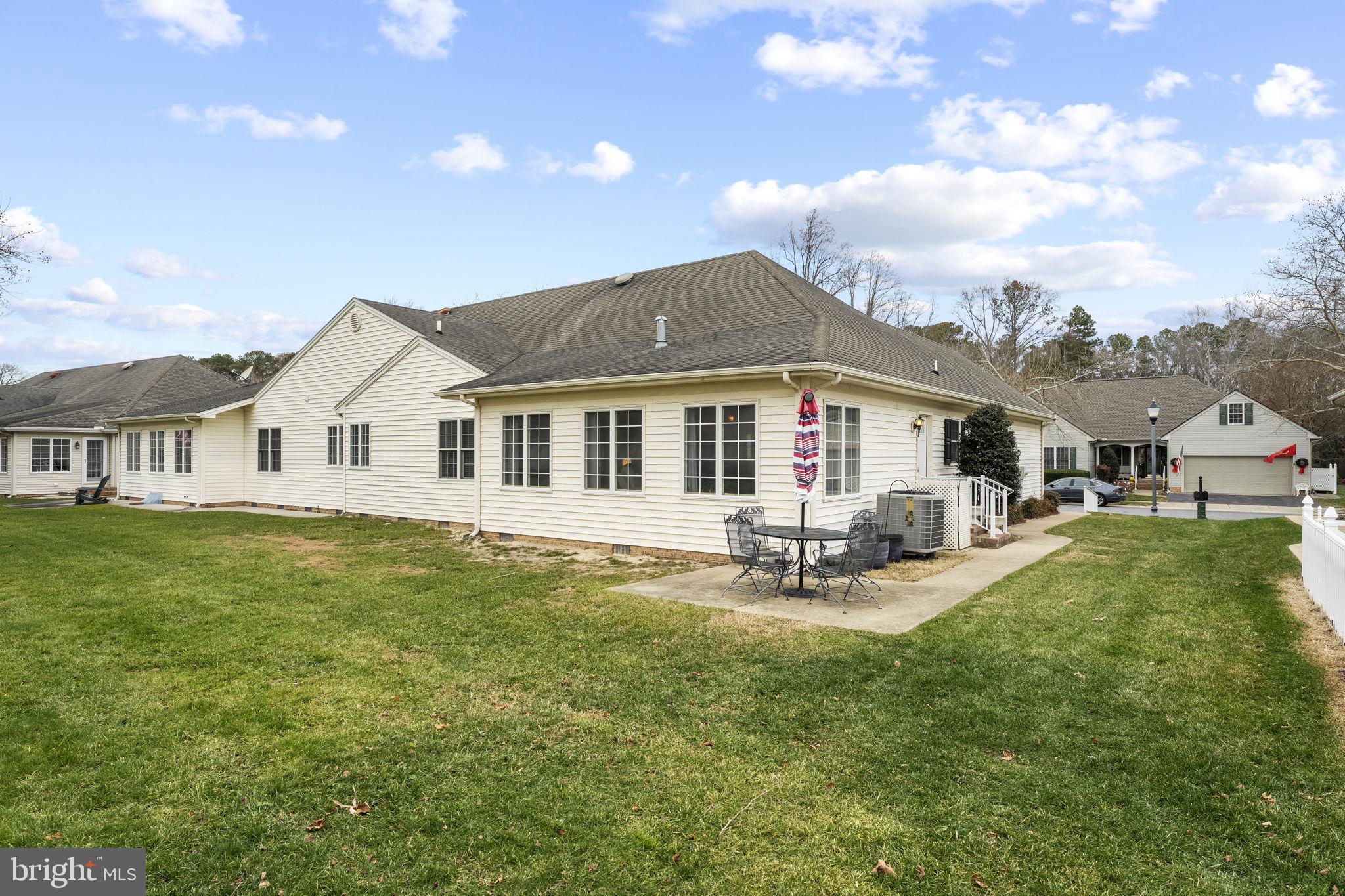 VILLAGE OF TONY TANK - Residential