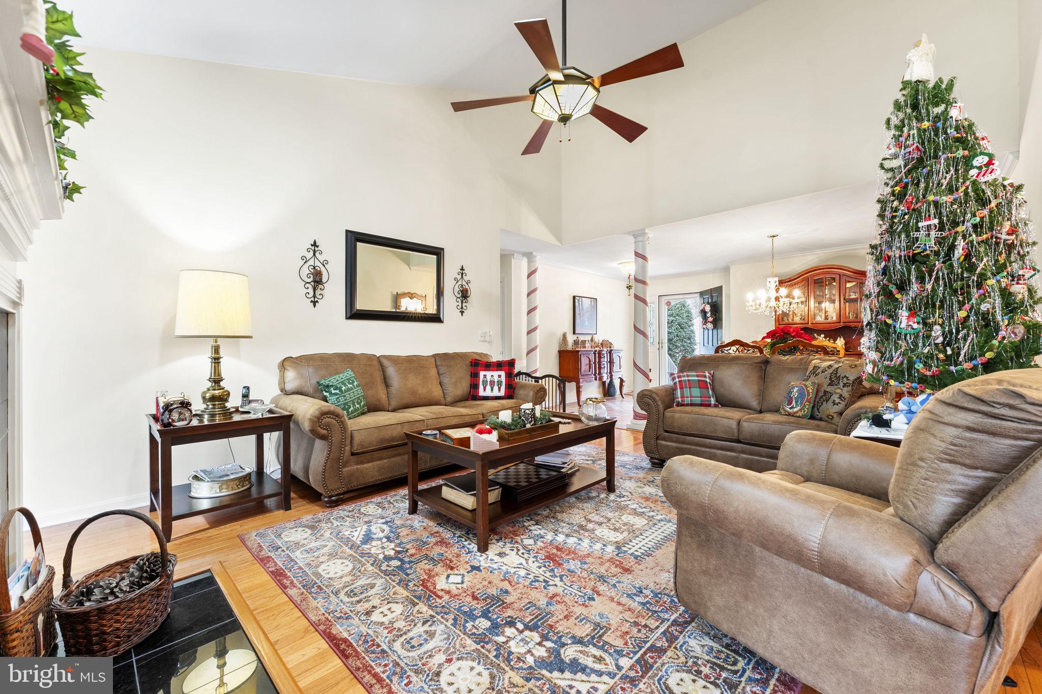 VILLAGE OF TONY TANK - Residential