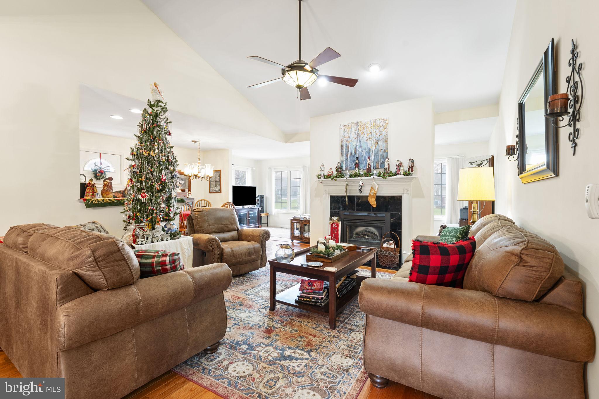 VILLAGE OF TONY TANK - Residential