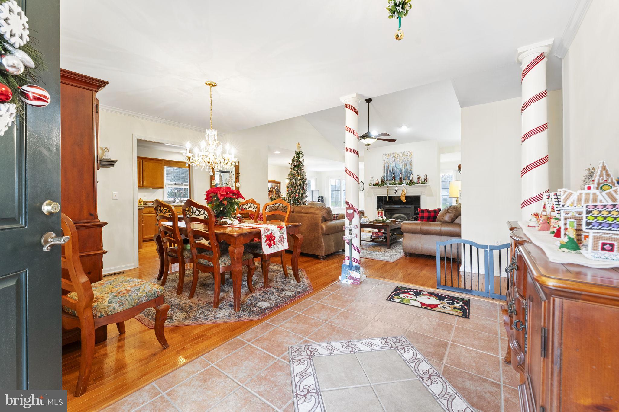 VILLAGE OF TONY TANK - Residential