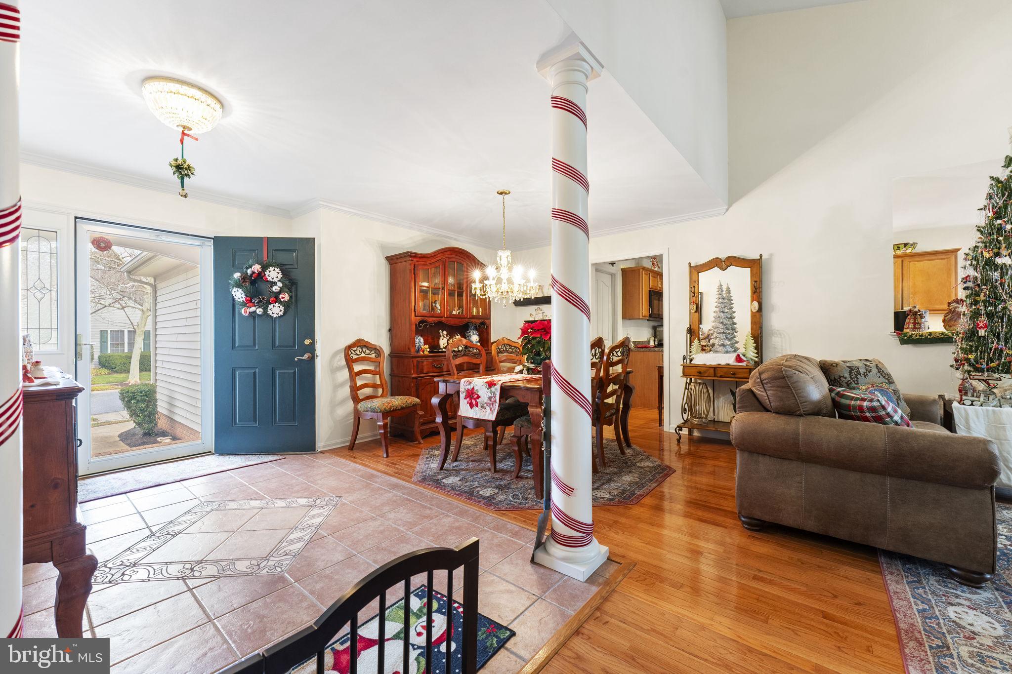 VILLAGE OF TONY TANK - Residential