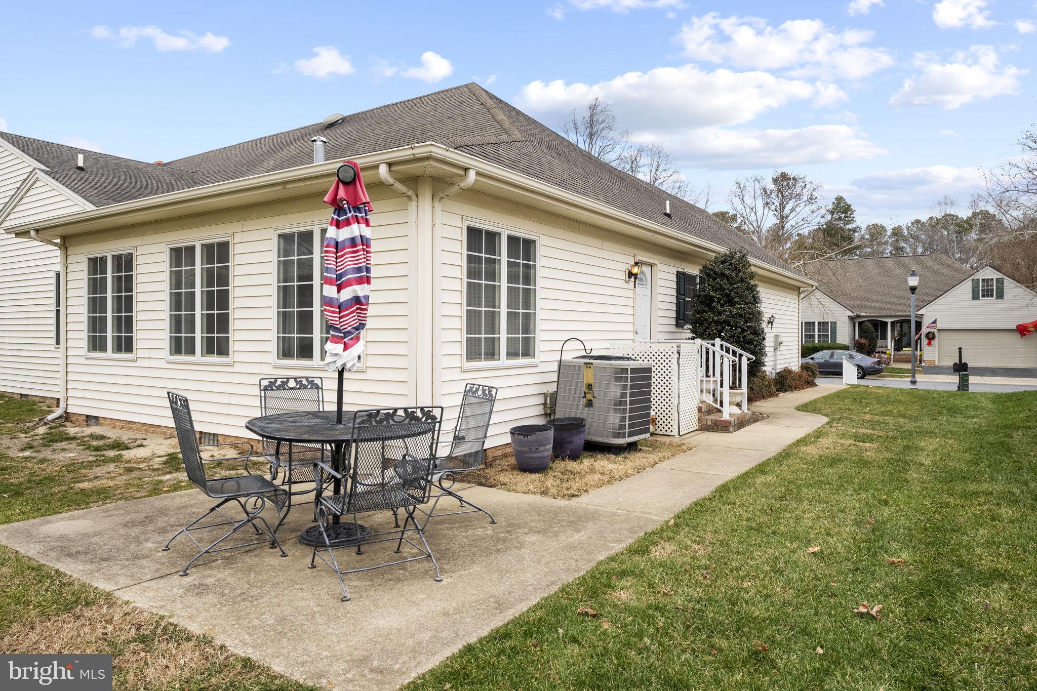 VILLAGE OF TONY TANK - Residential