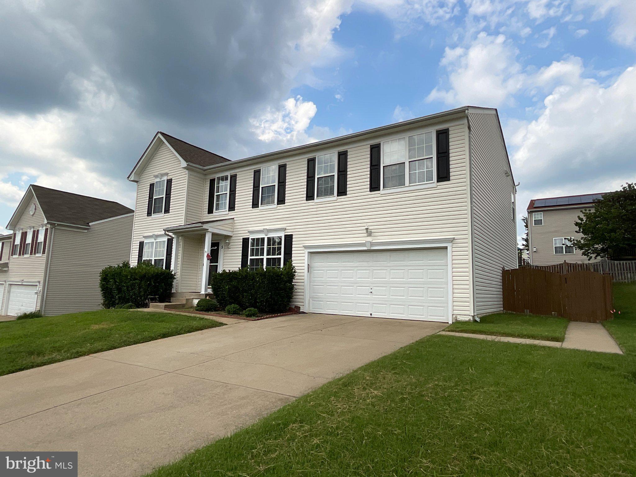 5 SHALE COURT