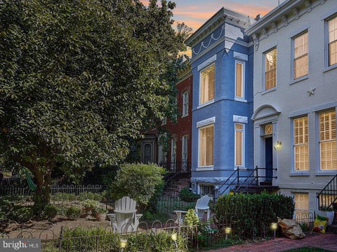 Townhouse For Rent - 444 New Jersey Avenue #A<br/> WASHINGTON, DC 20003