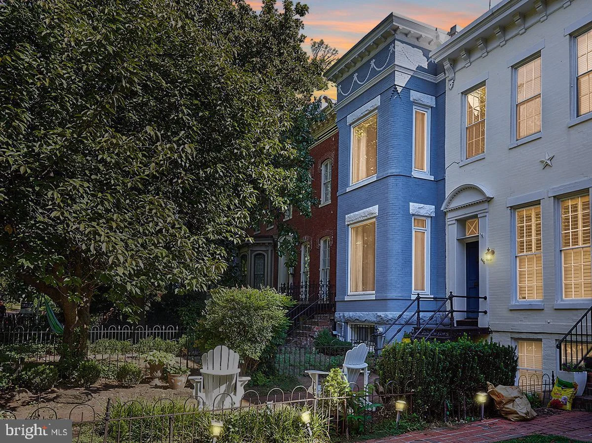 444 New Jersey Avenue SE Unit A, Washington, DC 20003