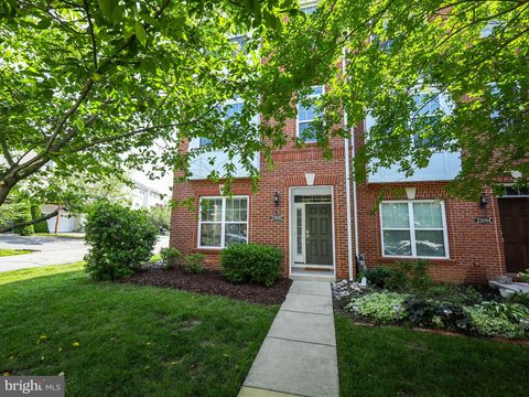23092 SUNBURY STREET ASHBURN VA 20148